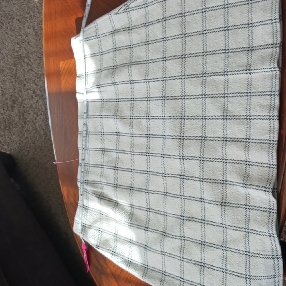 JJill Cotton Knit Skirt